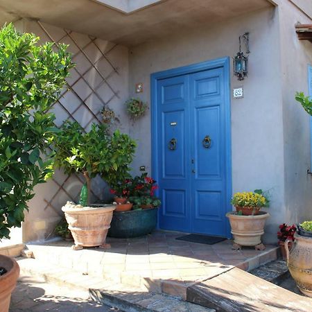 Veroli Le Coste Bed & Breakfast エクステリア 写真