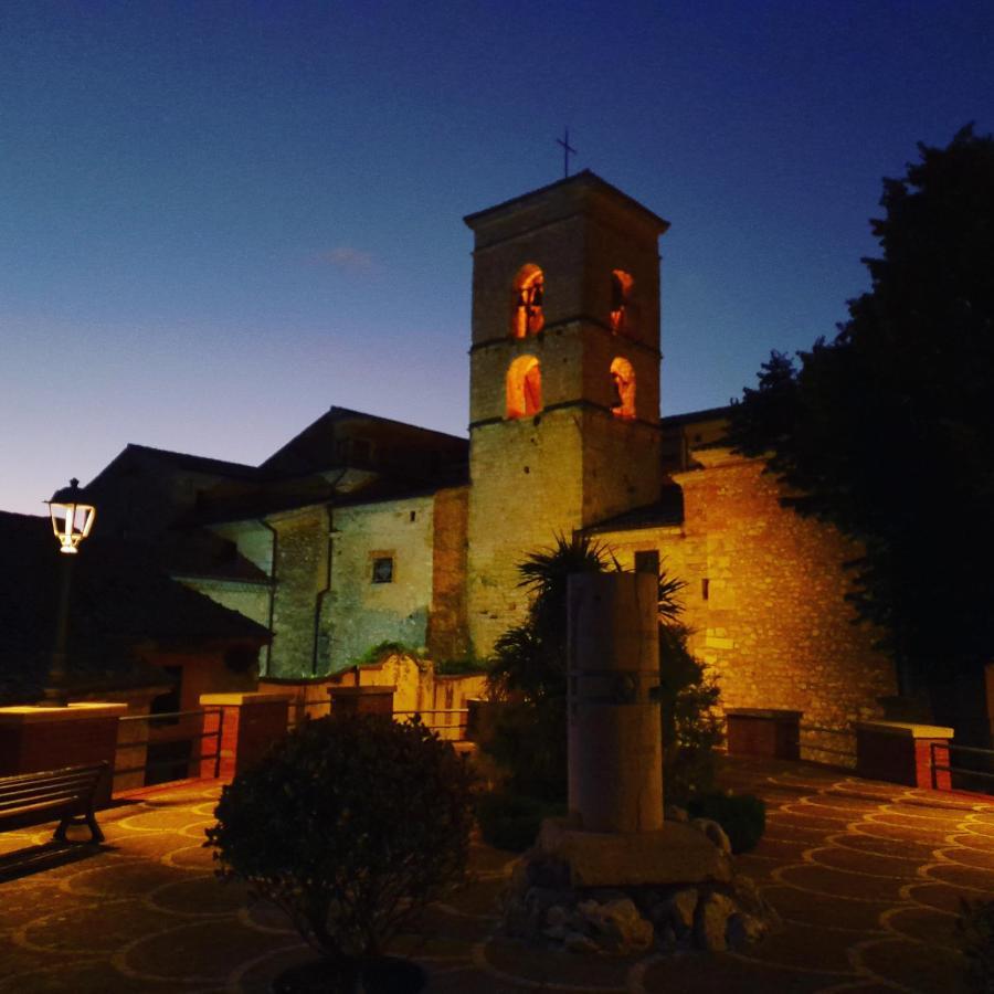 Veroli Le Coste Bed & Breakfast エクステリア 写真