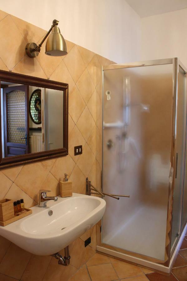 Veroli Le Coste Bed & Breakfast エクステリア 写真